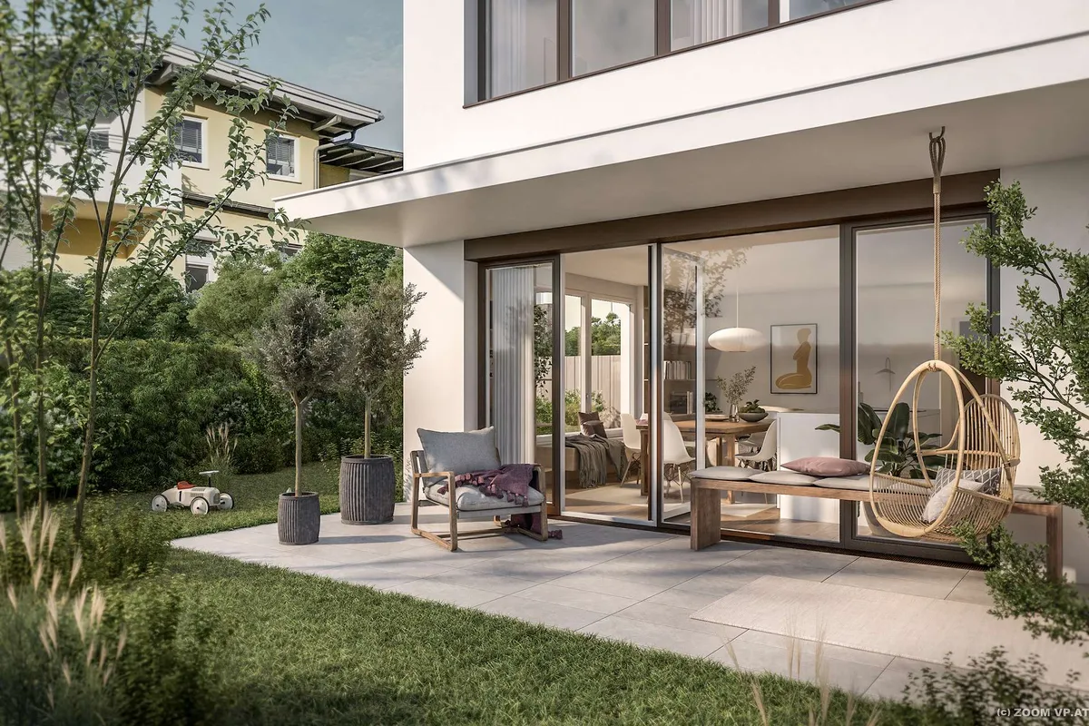 Haus – Hall in Tirol - Ansicht 3