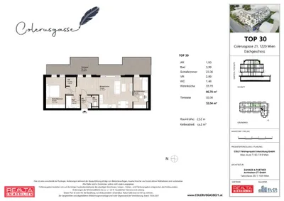 3-Zimmer-Wohnung kaufen in Wien – 66,8 m², € 410.000 – Bild 22 von 22