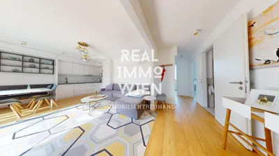 3-Zimmer-Wohnung mieten in Wien – 95 m², € 2.880 – Bild 4 von 13