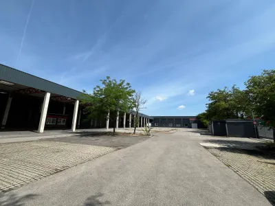 Gewerbeimmobilie mieten in Wien – 13 390 m² – Bild 12 von 15