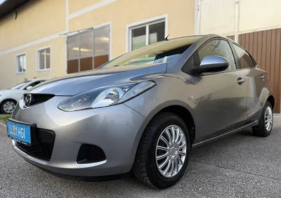 Mazda Mazda2 1,3i CE Top *Hinterachse Neu*