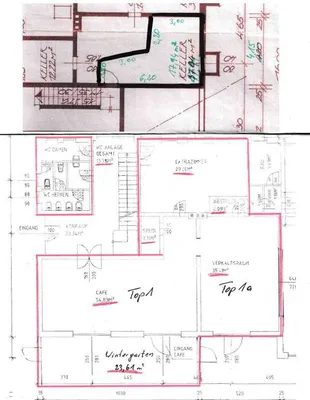 6-Zimmer-Gewerbeimmobilie mieten in Deutschlandsberg – 123 m² – Bild 2 von 12