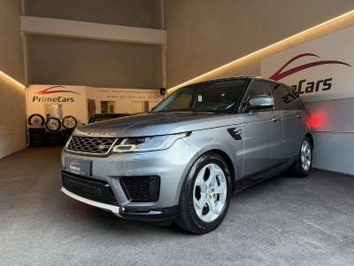Land Rover Range Rover Sport 3,0 i6 D300 MHEV AWD HSE Aut....