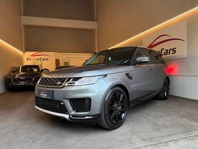 Land Rover Range Rover Sport 3,0 i6 D300 MHEV AWD HSE Aut....