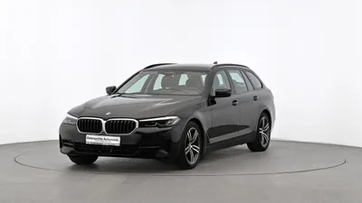 BMW 5er-Reihe 520d xDrive G31