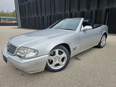 Mercedes-Benz SL-Klasse SL 320 Roadster Aut./4 Sitzer
