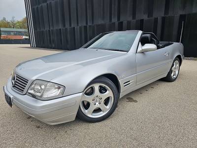 Mercedes-Benz SL-Klasse SL 320 Roadster Aut./4 Sitzer
