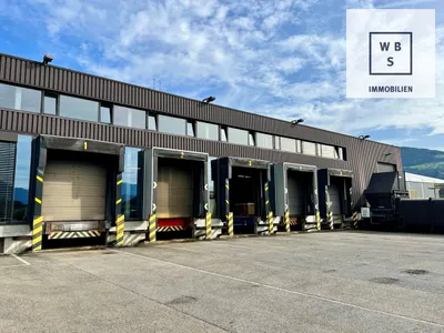Gewerbeimmobilie mieten in Feldkirch – 1 500 m²