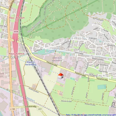 Gewerbeimmobilie mieten in Feldkirch – 1 500 m² – Bild 2 von 11