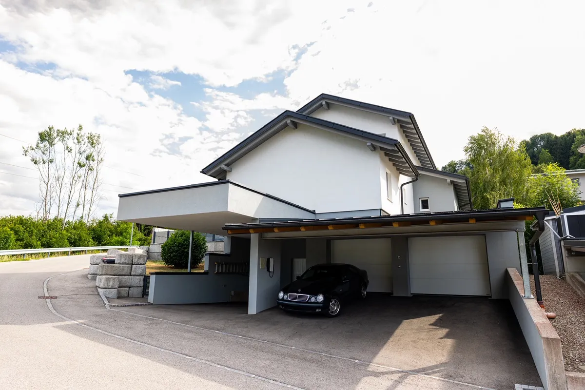 Haus – Böhlerwerk - Ansicht 3