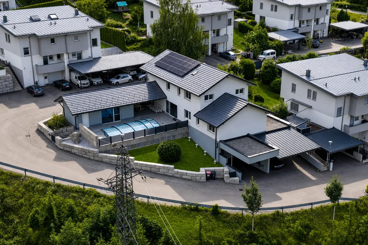 Haus – Böhlerwerk