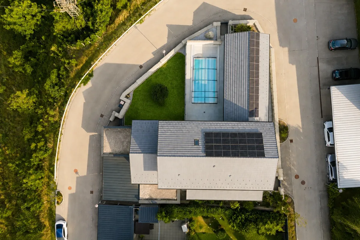 Haus – Böhlerwerk - Ansicht 2