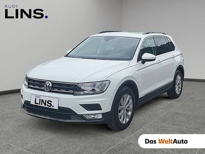 VW Tiguan Comfortline TSI