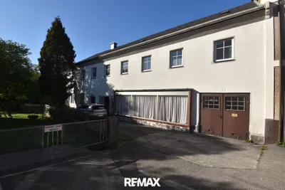 7-Zimmer-Gewerbeimmobilie kaufen in Amstetten – 170 m², € 168.000 – Bild 1 von 25