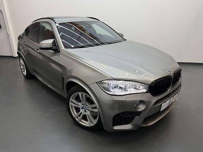 BMW X6 M (F86) *