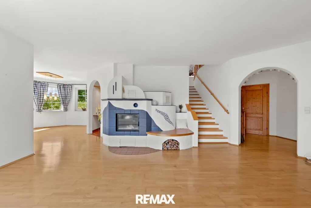 Licht, Raum & Lebensqualität - Gepflegtes Einfamilienhaus mit Garten & Sauna - Ansicht 3