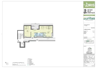 3-Zimmer-Wohnung kaufen in Wien – 49,83 m², € 425.100 – Bild 5 von 5