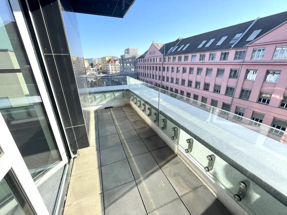 Modernes Büro mit eigener Terrasse - Ansicht 3
