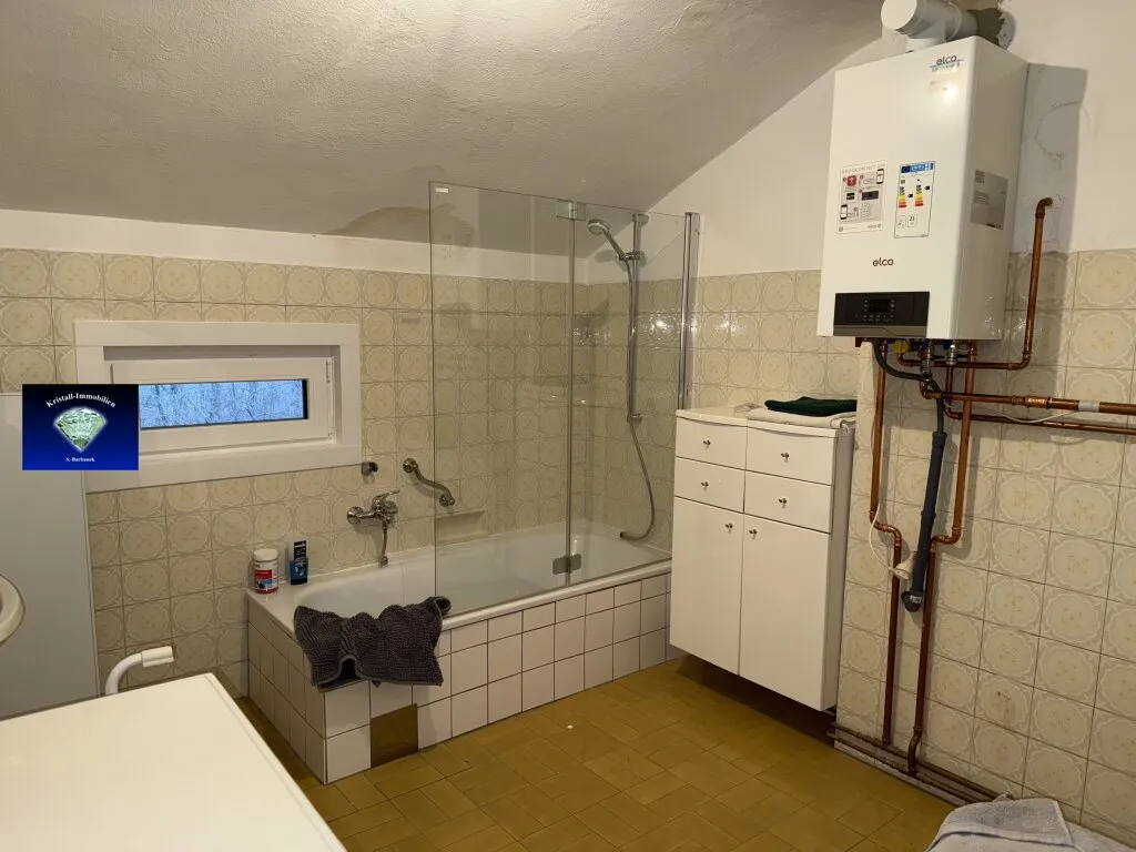 Anlageobjekt oder Großfamilien Hit Föhrenau wenige Minuten zur Therme Linsberg-10067 - Ansicht 3
