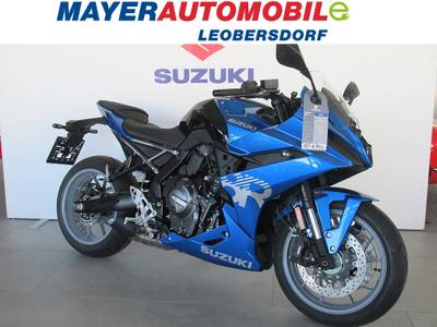 Suzuki GSX 8R