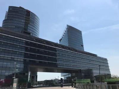 Gewerbeimmobilie mieten in Wien – 388 m², € 15