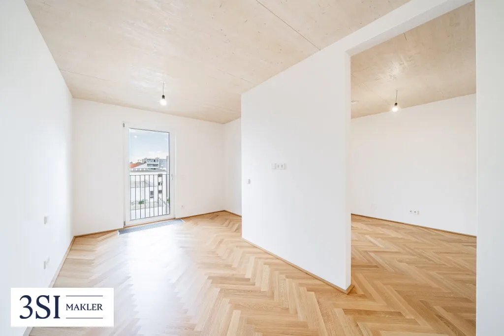 Wohnung – Wien, Rembrandtviertel, Katastralgemeinde Leopoldstadt - Ansicht 2