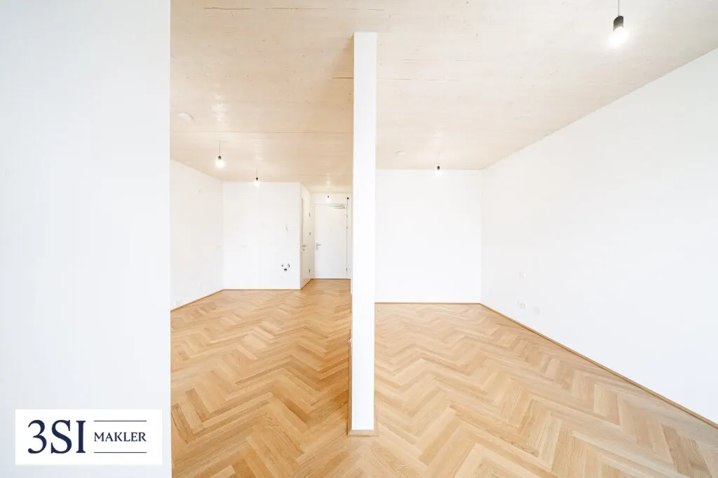 Wohnung – Wien, Rembrandtviertel, Katastralgemeinde Leopoldstadt - Ansicht 3