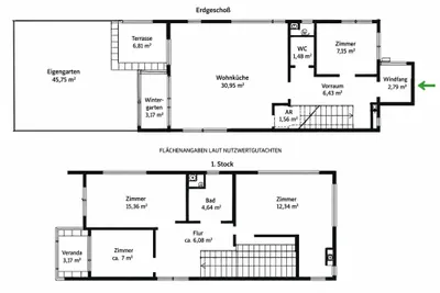 5-Zimmer-Wohnung kaufen in Wien – 94 m², € 489.700 – Bild 11 von 11