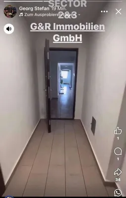22-Zimmer-Wohnung mieten in Wels-Land – 25 m², € 550 – Bild 16 von 27