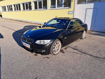 BMW 3er-Reihe 330d Cabrio