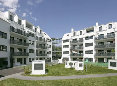 3-Zimmer-Wohnung mieten in Wiener Neustadt – 73,93 m², € 872 – Bild 2 von 6
