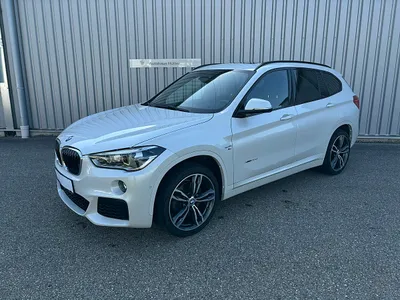BMW X1 xDrive 20d Aut. HuD MSport Privatverkauf