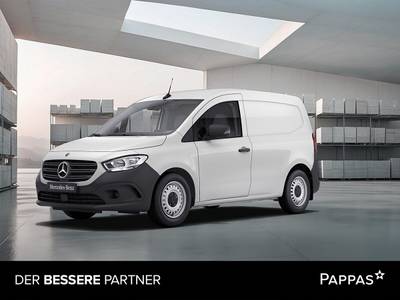 Mercedes-Benz Citan 112 CDI Kasten BASE Standard Cam SHZ AHK Transporter / Kastenwagen