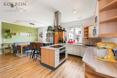 8-Zimmer-Haus kaufen in Tulln – 204,04 m², € 635.000 – Bild 2 von 10