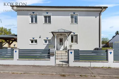 8-Zimmer-Haus kaufen in Tulln – 204,04 m², € 635.000 – Bild 3 von 10