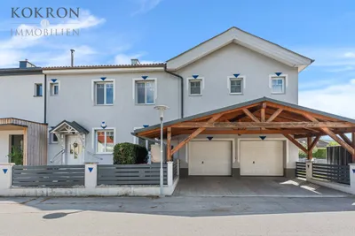 8-Zimmer-Haus kaufen in Tulln – 204,04 m², € 635.000 – Bild 5 von 10