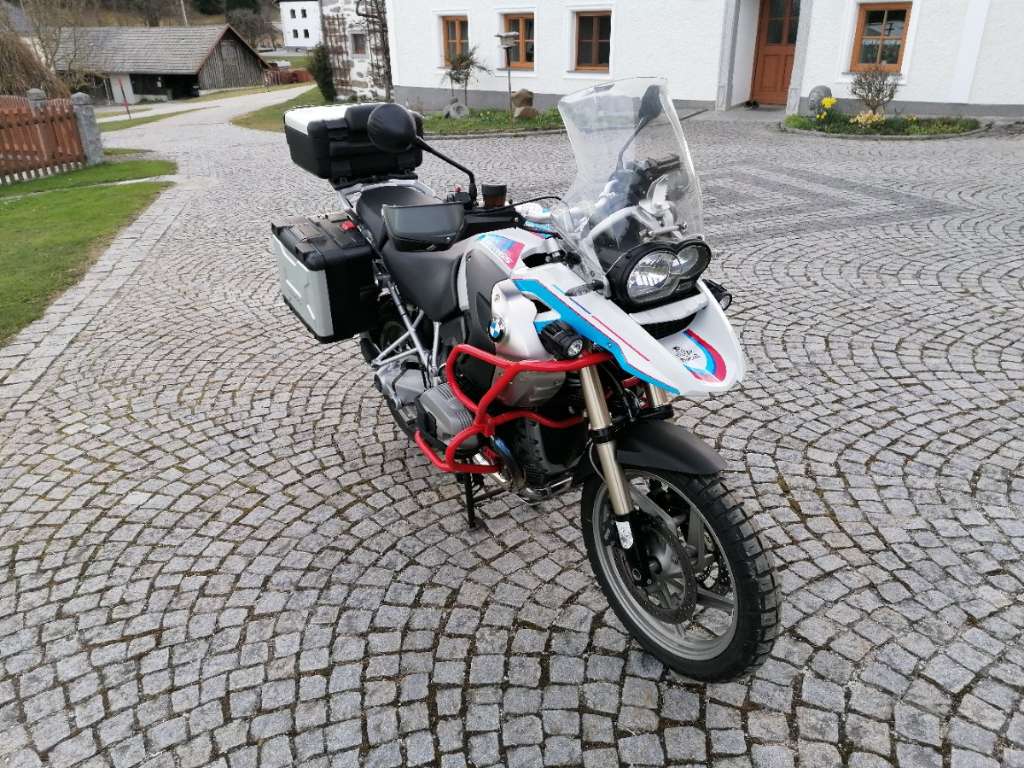 BMW R 1200 Tourer