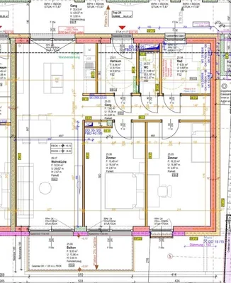 3-Zimmer-Wohnung mieten in Graz – 84,41 m², € 1.490 – Bild 17 von 17