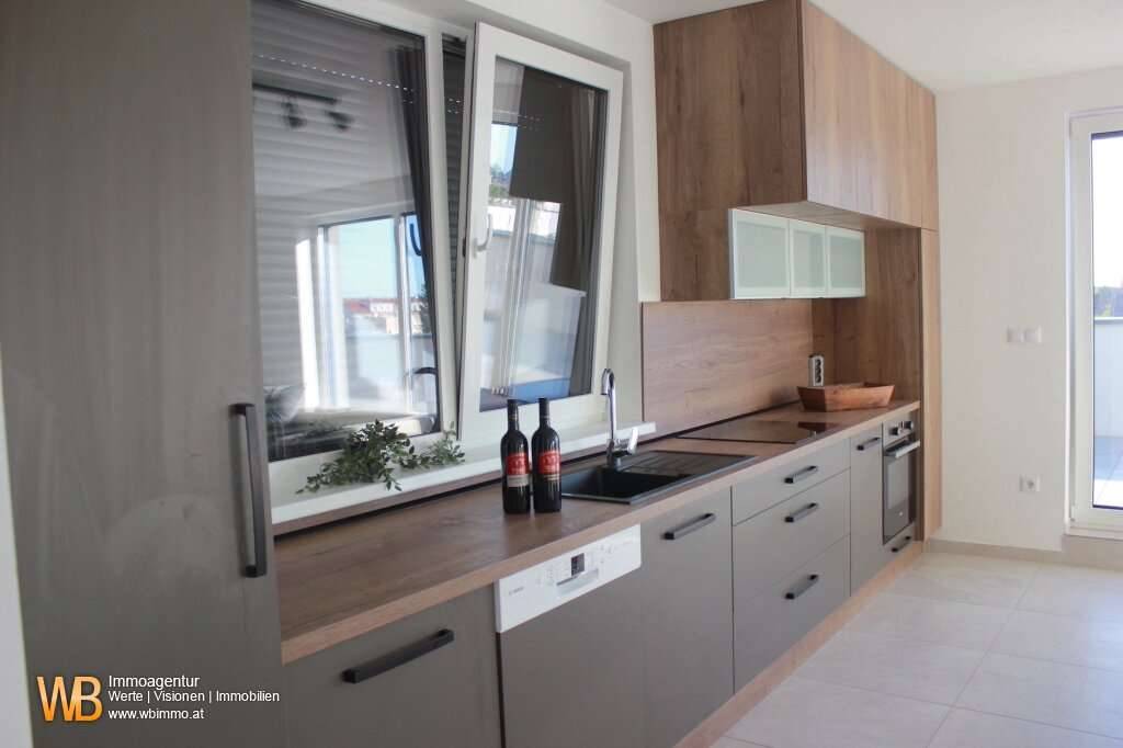 BESTER PREIS !! wunderschöne 4 Zimmer Wohnung mit Terrasse - Ansicht 2