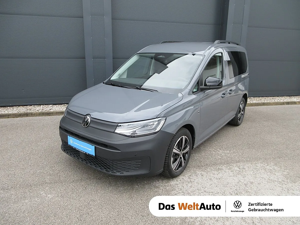 VW Caddy
