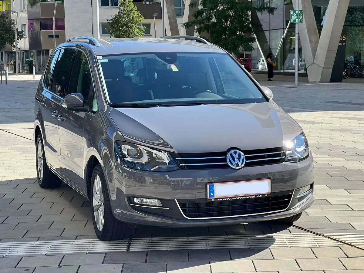 Kombi 7 Sitzer