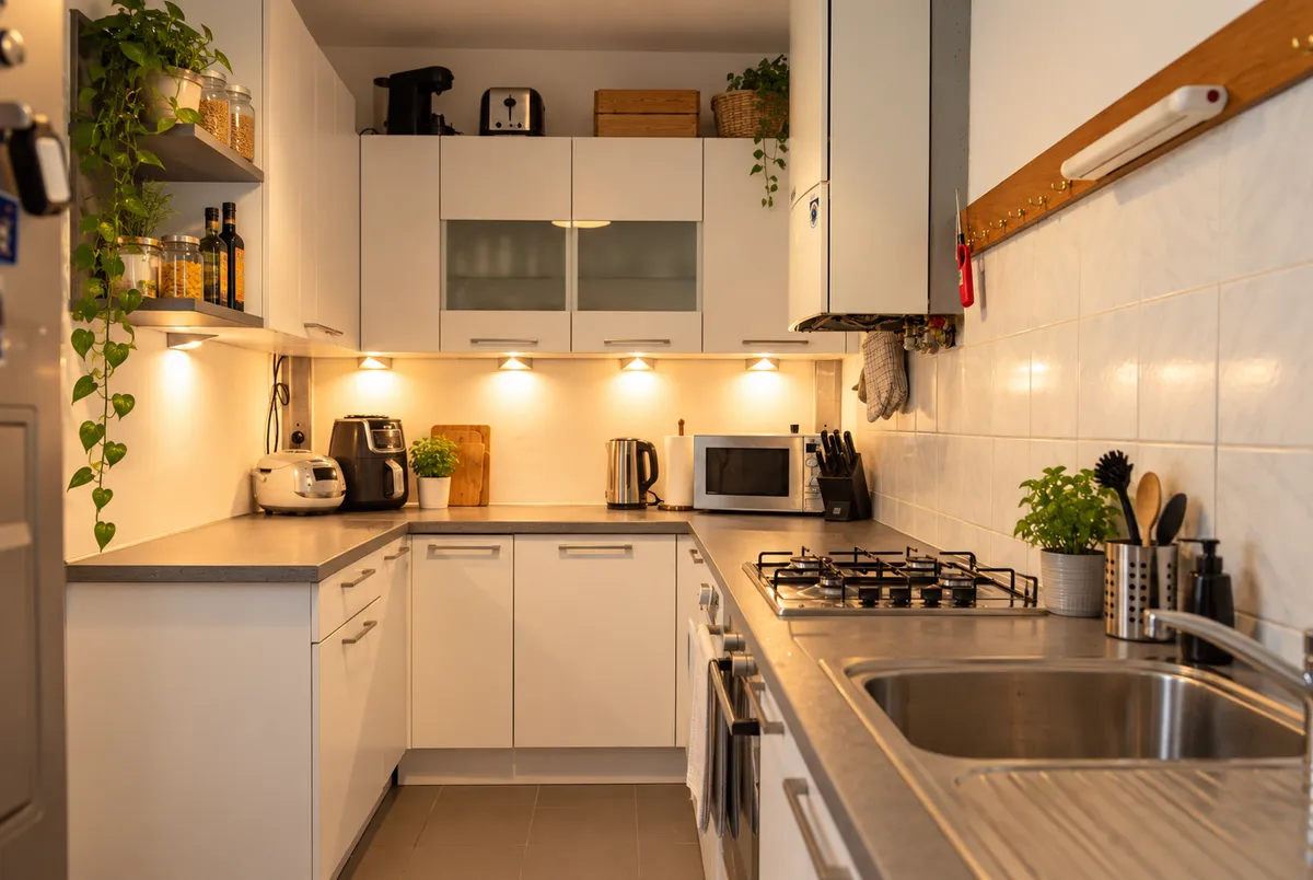 Wohnung – Wien, Neu-Gaudenzdorf, Sechshaus - Ansicht 3