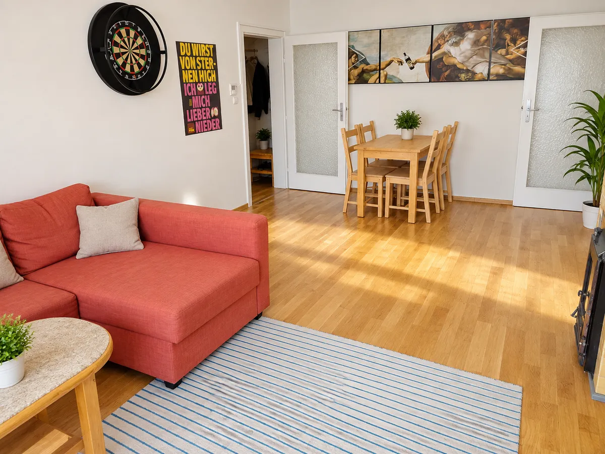 Wohnung – Wien, Neu-Gaudenzdorf, Sechshaus - Ansicht 2