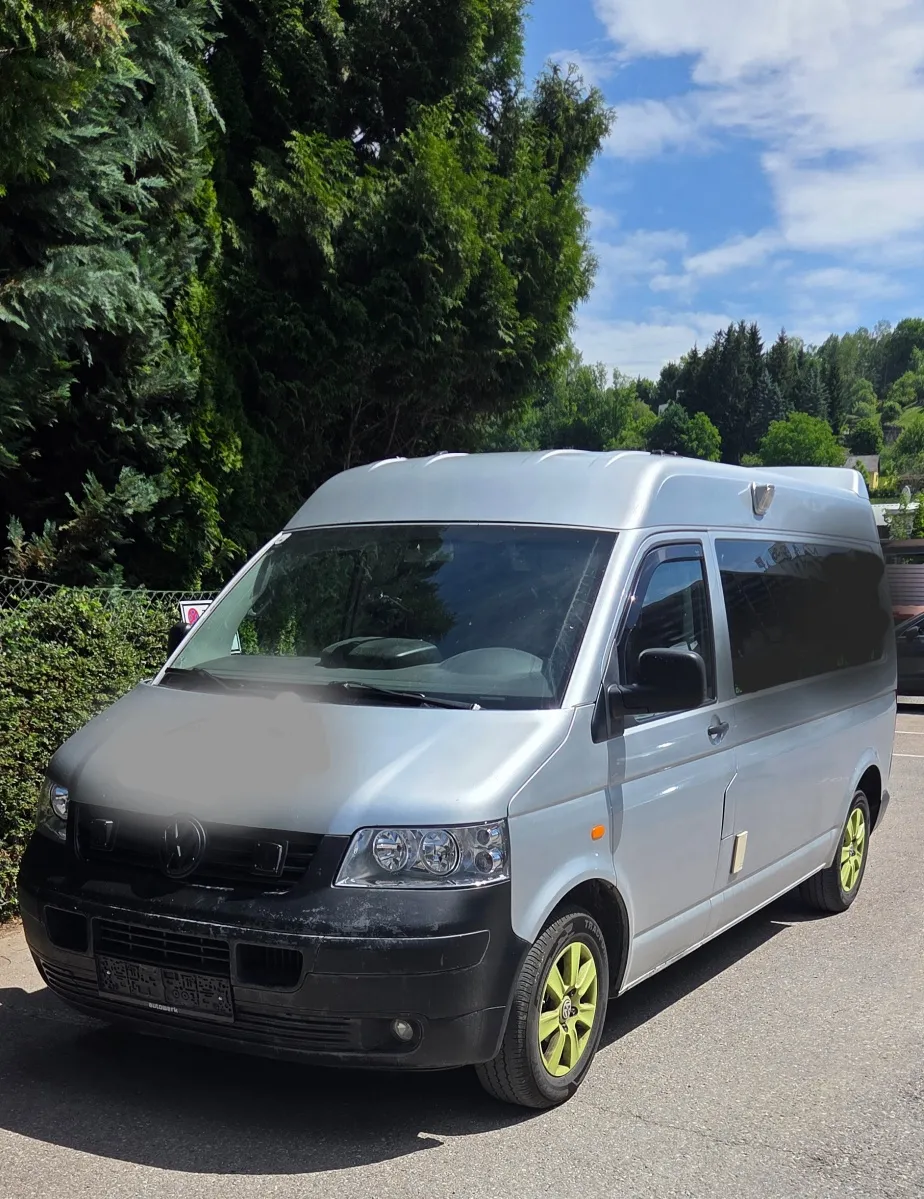 VW Transporter T5