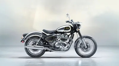 Royal Enfield Classic 650 chrome