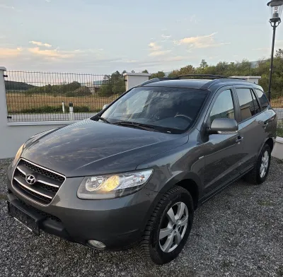 Hyundai Santa Fe 2,2 CRDi Premium 4WD Aut. DPF