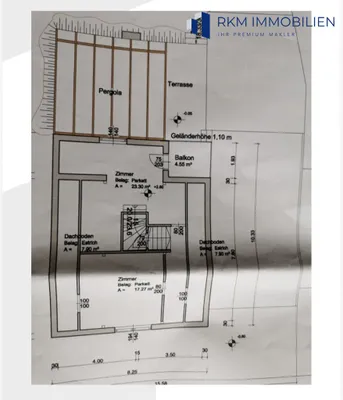 4-Zimmer-Haus kaufen in Wien – 100 m², € 539.000 – Bild 12 von 14