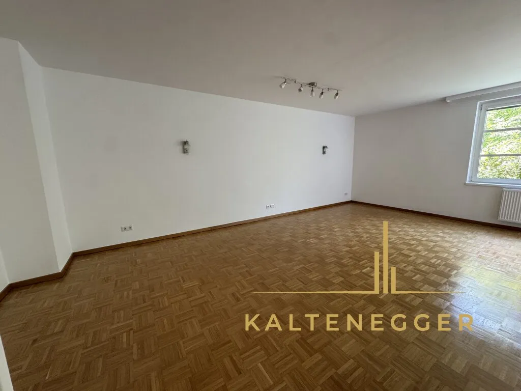 Großzügige Gartenwohnung in Grinzinger Bestlage - Widok 2