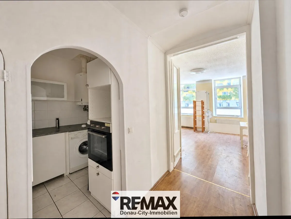 Wohnung – Wien, Alliiertenviertel, Katastralgemeinde Leopoldstadt - Ansicht 2