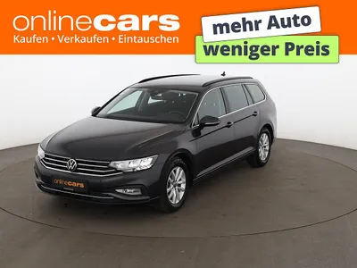 VW Passat Variant 2.0 TDI Business Aut LED RADAR NA